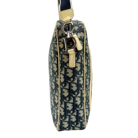 B-6. Christian Dior Trotter Shoulder Bag - Picture 3 of 9